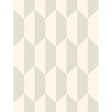 Cole & Son TILE WHITE AND STONE Wallpaper