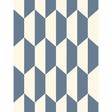 Cole & Son TILE BLUE AND WHITE Wallpaper