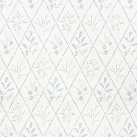 Schumacher Endimione Sky Fabric