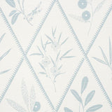 Schumacher Endimione Sky Fabric