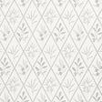 Schumacher Endimione Grey Fabric