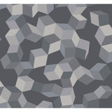 Cole & Son PUZZLE GREY AND BLACK Wallpaper