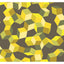 Cole & Son PUZZLE YELLOW AND BLACK Wallpaper