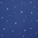 Schumacher Calisto Cobalt Fabric