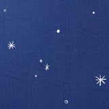 Schumacher Calisto Cobalt Fabric