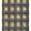 Cole & Son Mosaic Black And Gold Wallpaper