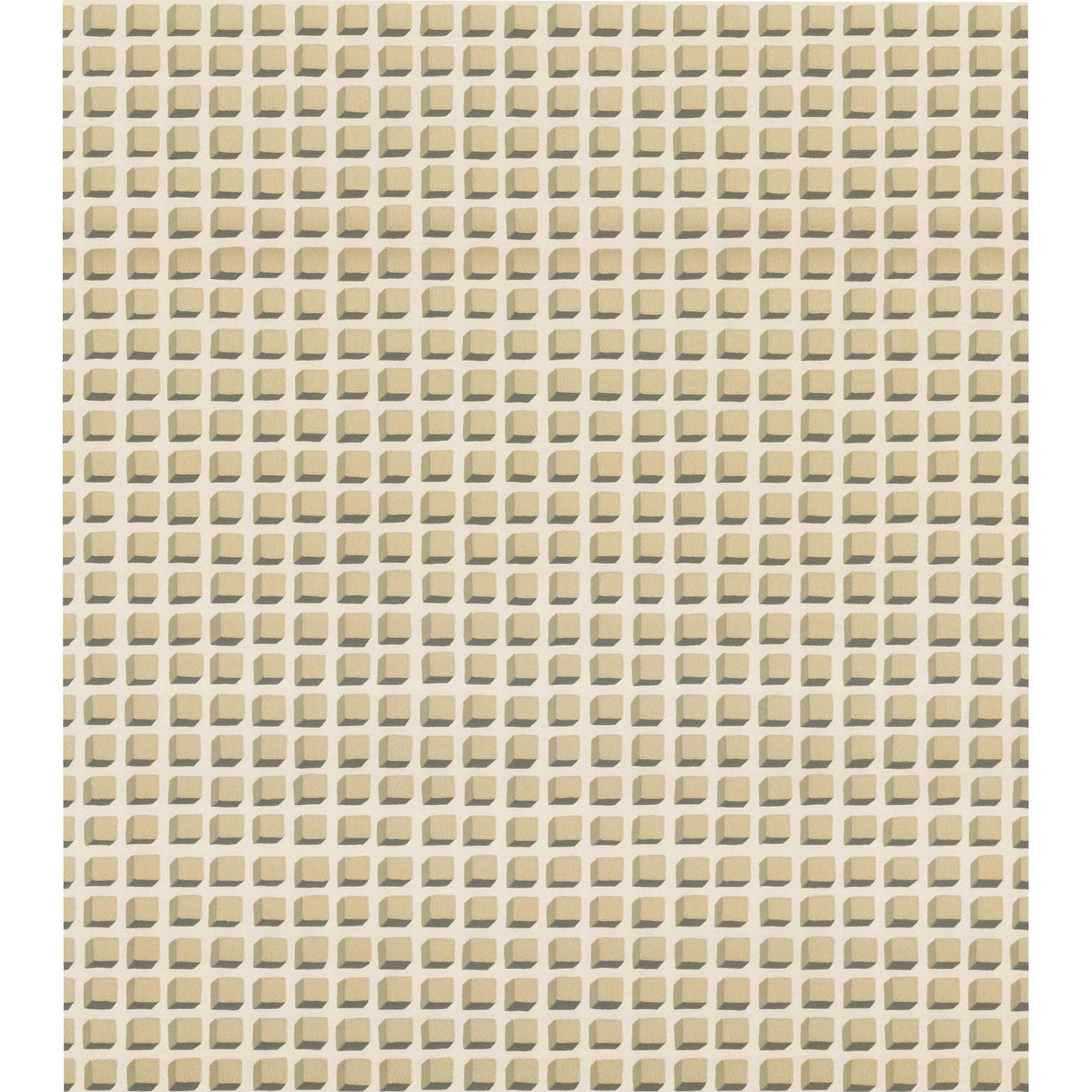 Cole & Son MOSAIC BUFF AND GOLD Wallpaper