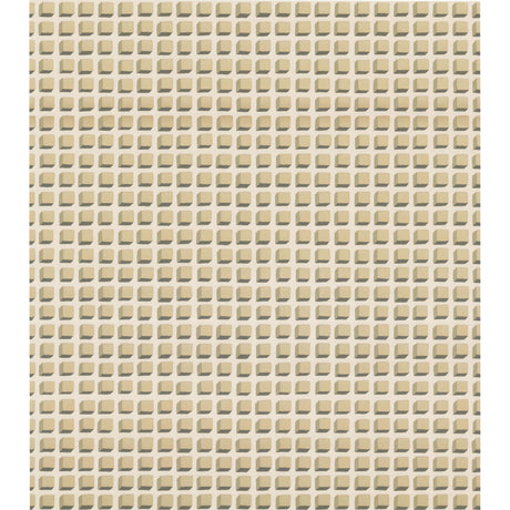 Cole & Son MOSAIC BUFF AND GOLD Wallpaper