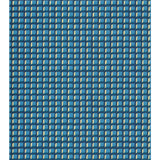 Cole & Son MOSAIC BLUE AND GOLD Wallpaper