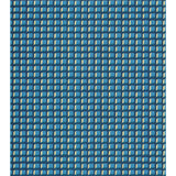 Cole & Son MOSAIC BLUE AND GOLD Wallpaper