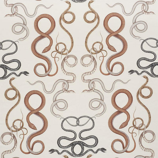 Schumacher Giove Agate & Onyx Fabric