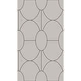 Cole & Son RIVIERA GREY Wallpaper