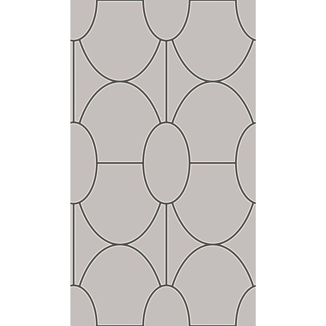Cole & Son RIVIERA GREY Wallpaper