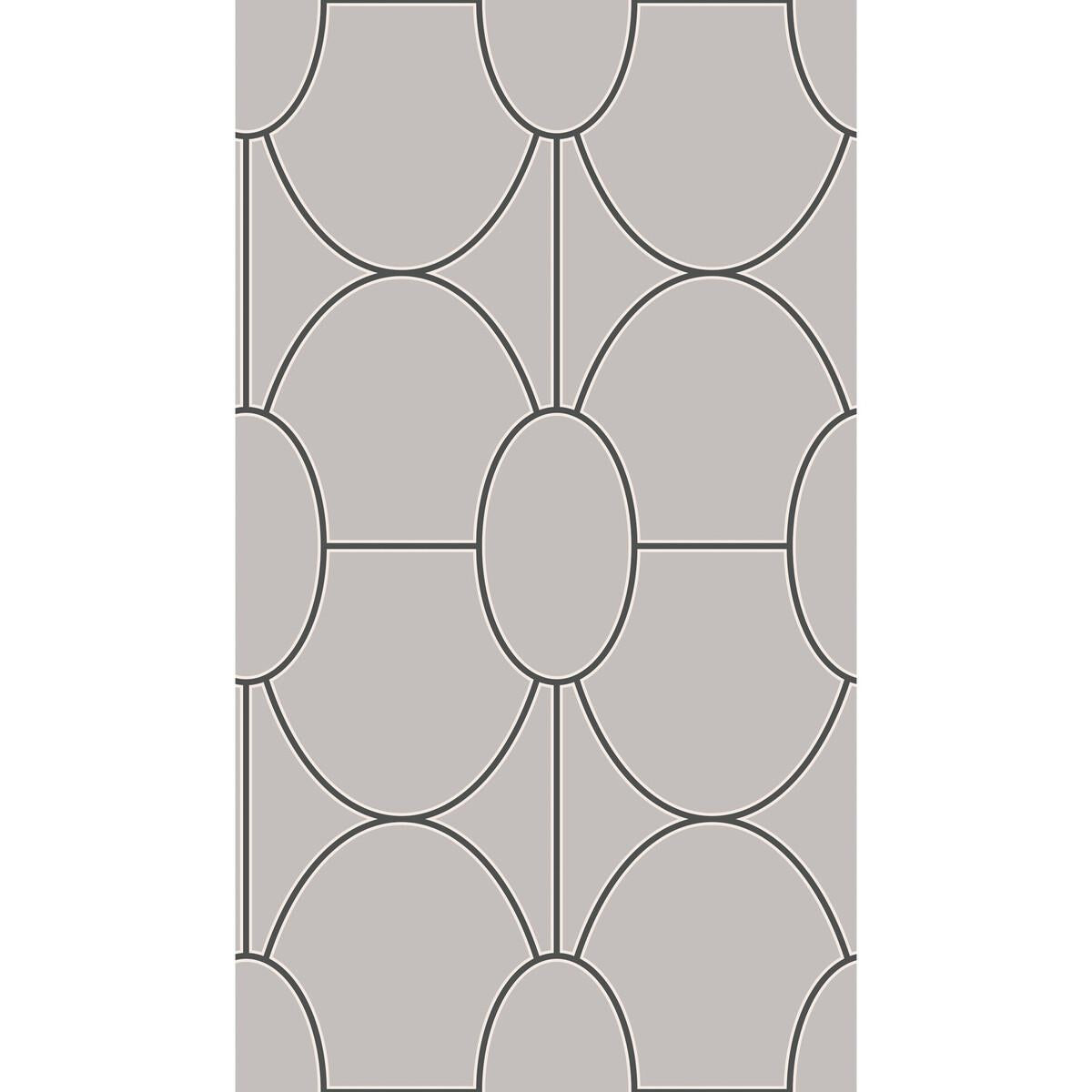 Cole & Son Riviera Grey Wallpaper