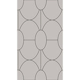 Cole & Son Riviera Grey Wallpaper