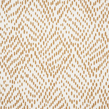 Schumacher Duma Diamond Sand Fabric