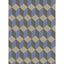 Cole & Son DELANO BLUE AND BLACK Wallpaper