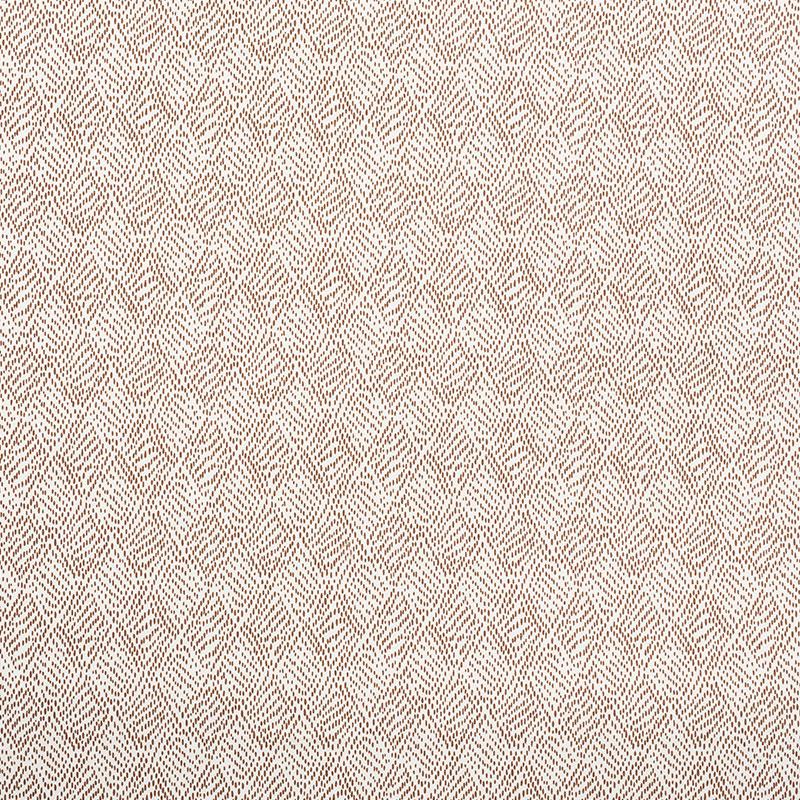 Schumacher Duma Diamond Brown Fabric