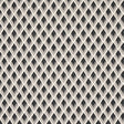 Schumacher Hammerick Diamond Grey Fabric