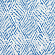Schumacher Duma Diamond Blue Fabric