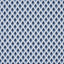 Schumacher Hammerick Diamond Blue Fabric