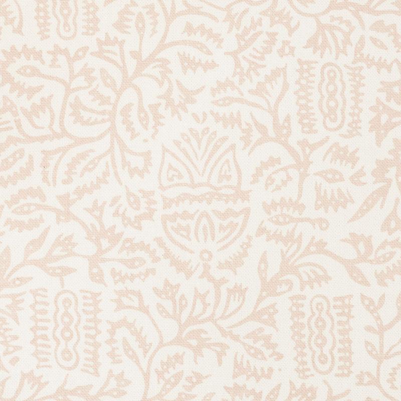 Schumacher Morris Blush Fabric