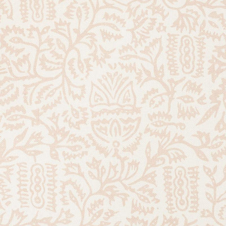 Schumacher Morris Blush Fabric