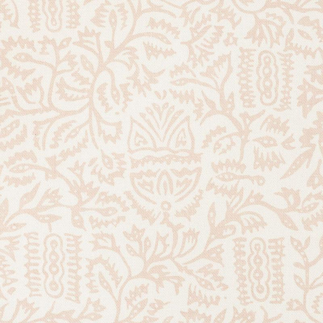 Schumacher Morris Blush Fabric