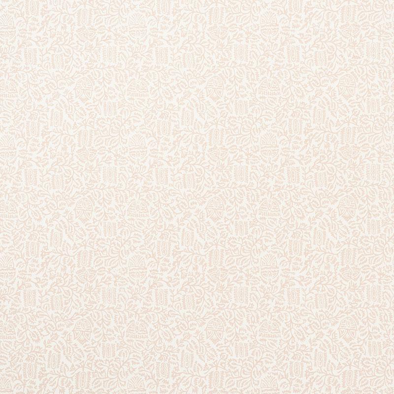 Schumacher Morris Blush Fabric