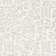 Schumacher Morris Taupe Fabric