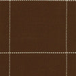 Schumacher Aquitane Brown Fabric