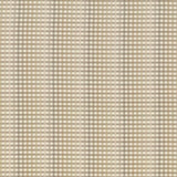 Kasmir Chloe Check Smokey Quartz Fabric