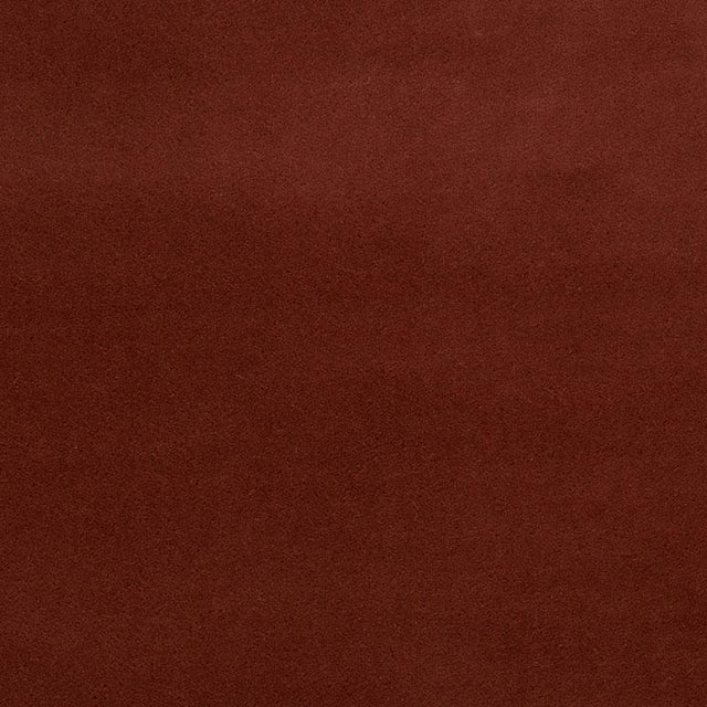 Schumacher Regal Mohair Rosewood Fabric