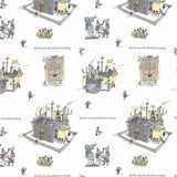 Kasmir Chocolate Factor Milk Chocolate Fabric