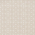 Schumacher Chinois Fret Natural/Ivory Fabric