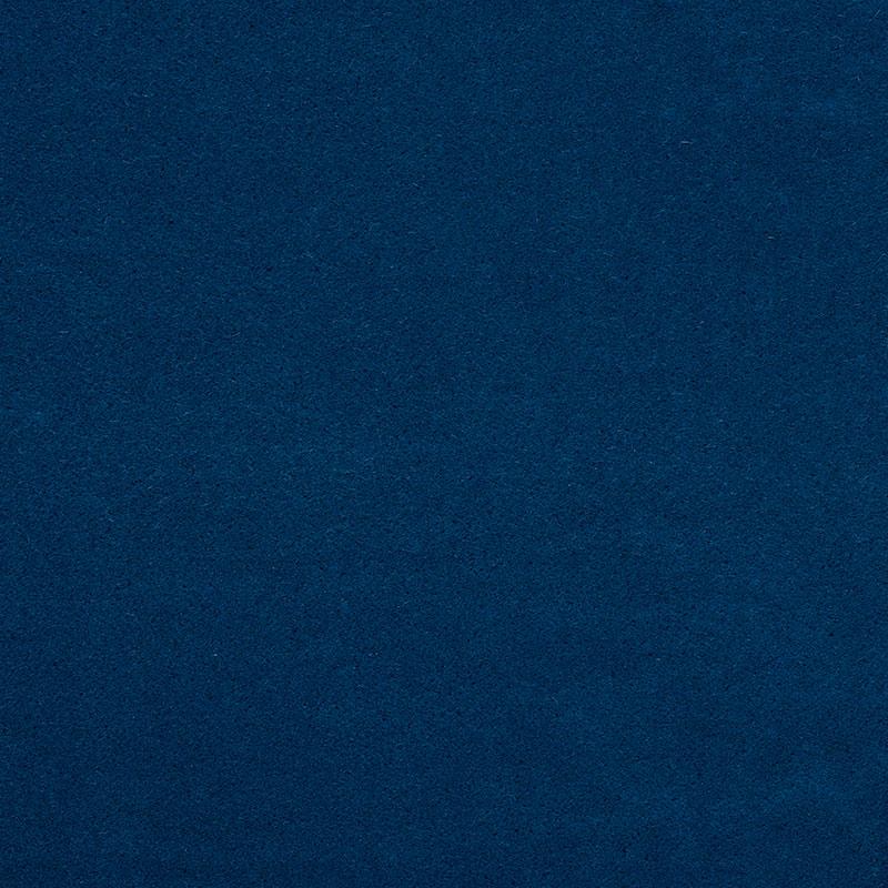 Schumacher Regal Mohair Peacock Fabric