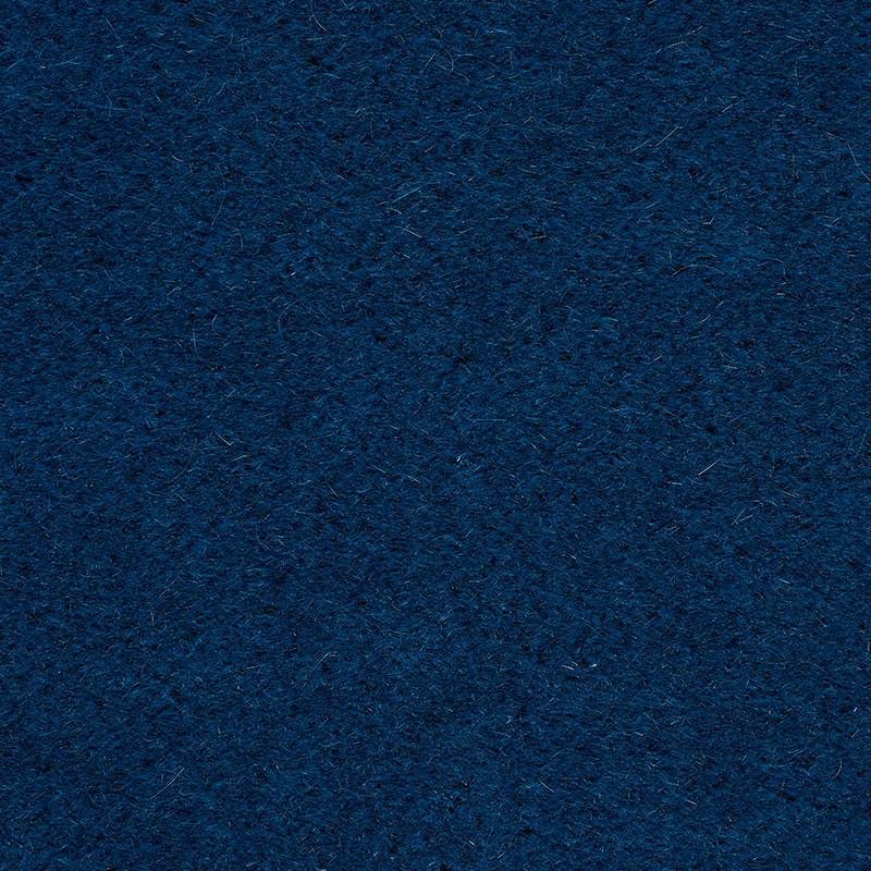 Schumacher Regal Mohair Peacock Fabric