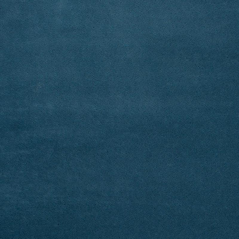 Schumacher Regal Mohair Ocean Fabric