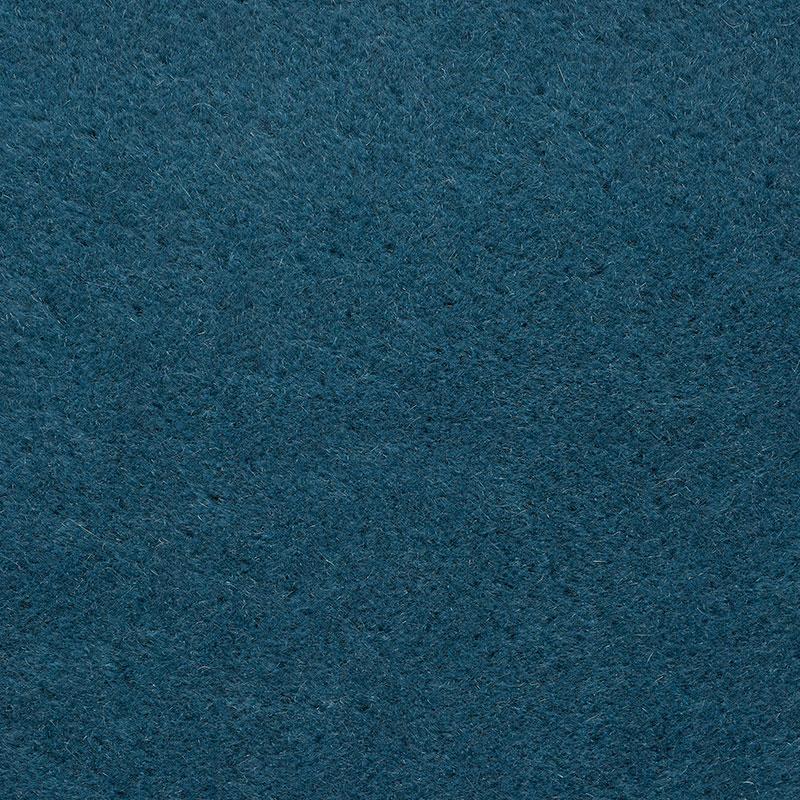 Schumacher Regal Mohair Ocean Fabric