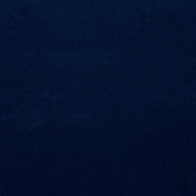Schumacher Regal Mohair Navy Fabric