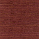 Schumacher Hanover Chenille Ottoman Chocolate Fabric