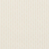 Schumacher Beverly Stripe Neutral Fabric