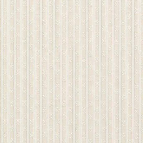 Schumacher Beverly Stripe Neutral Fabric