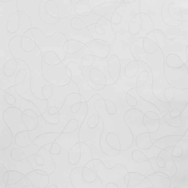 Schumacher Copeland Platinum Wallpaper