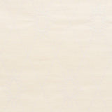 Schumacher Sylvie Embroidered Sisal Ivory Wallpaper