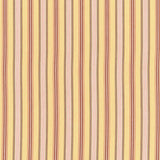 Schumacher Brook Stripe Maize Fabric