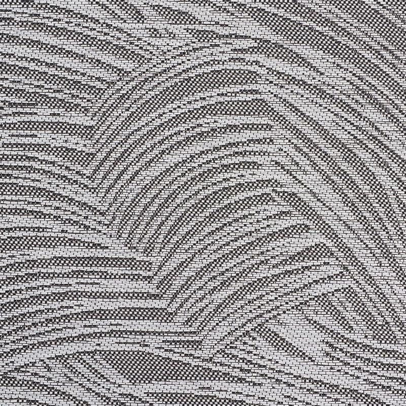 Schumacher Jete Grisaille Wallpaper