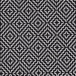 Schumacher Soho Weave Black Fabric