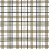 Kasmir Cicero Plaid Granite Fabric