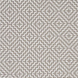 Schumacher Soho Weave Grey Fabric